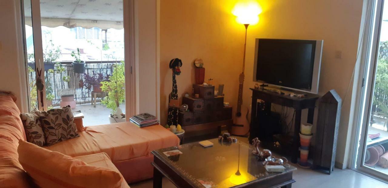 Penthouse Balcony Close To Acropolis Apartment Athens Exterior photo