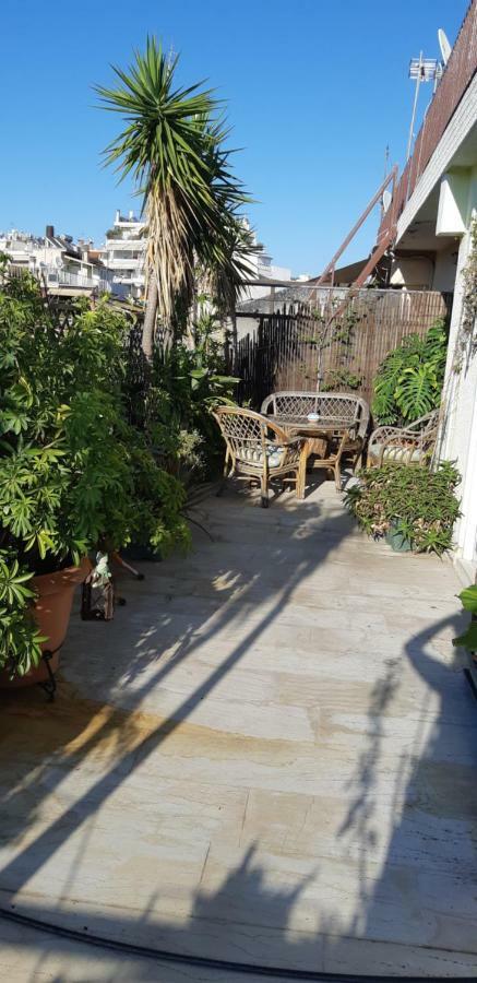 Penthouse Balcony Close To Acropolis Apartment Athens Exterior photo